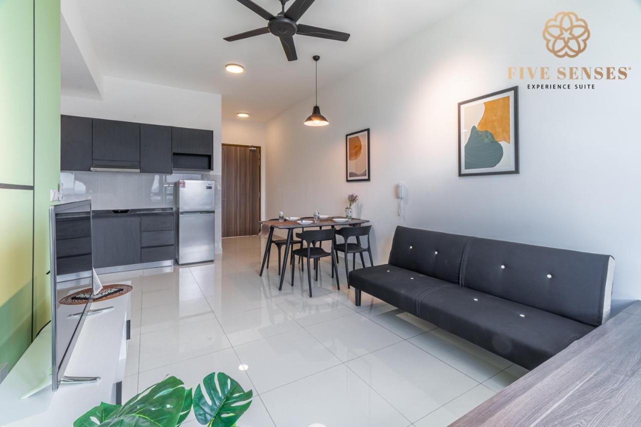 Greenfield Sunway By Five Senses Aparthotel Petaling Jaya Buitenkant foto