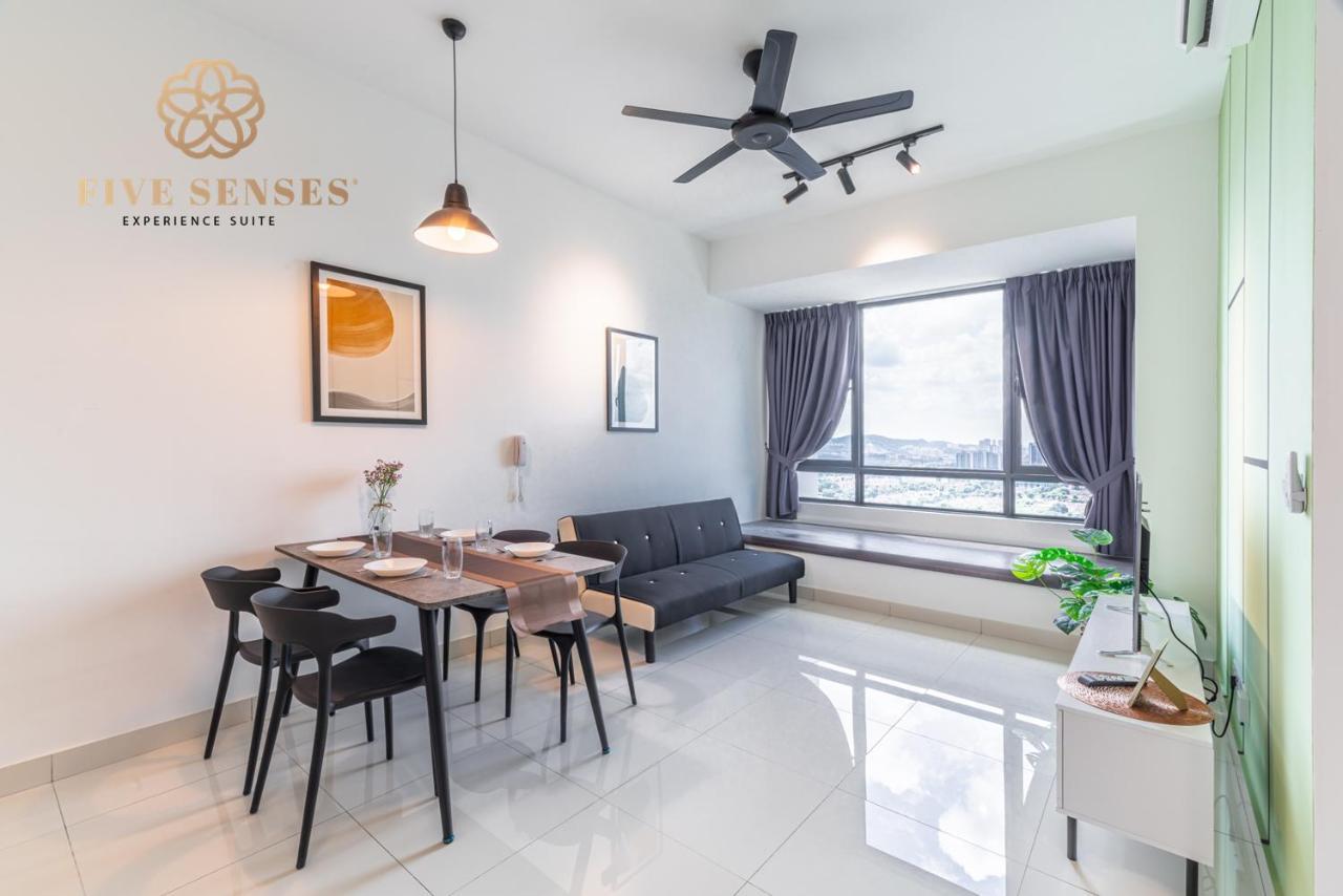 Greenfield Sunway By Five Senses Aparthotel Petaling Jaya Buitenkant foto