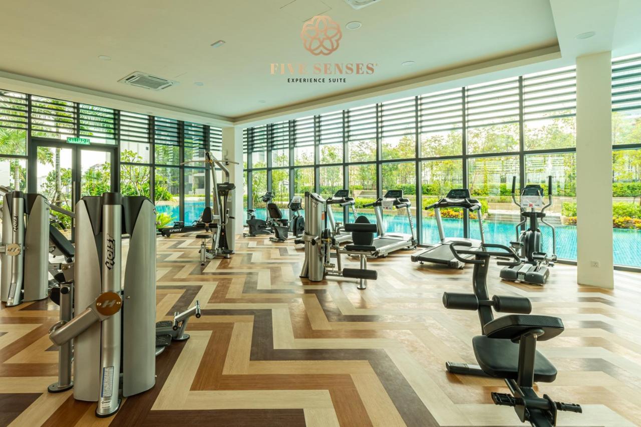 Greenfield Sunway By Five Senses Aparthotel Petaling Jaya Buitenkant foto