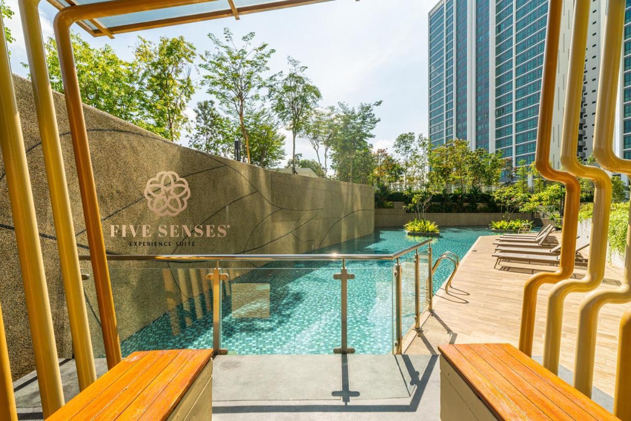 Greenfield Sunway By Five Senses Aparthotel Petaling Jaya Buitenkant foto