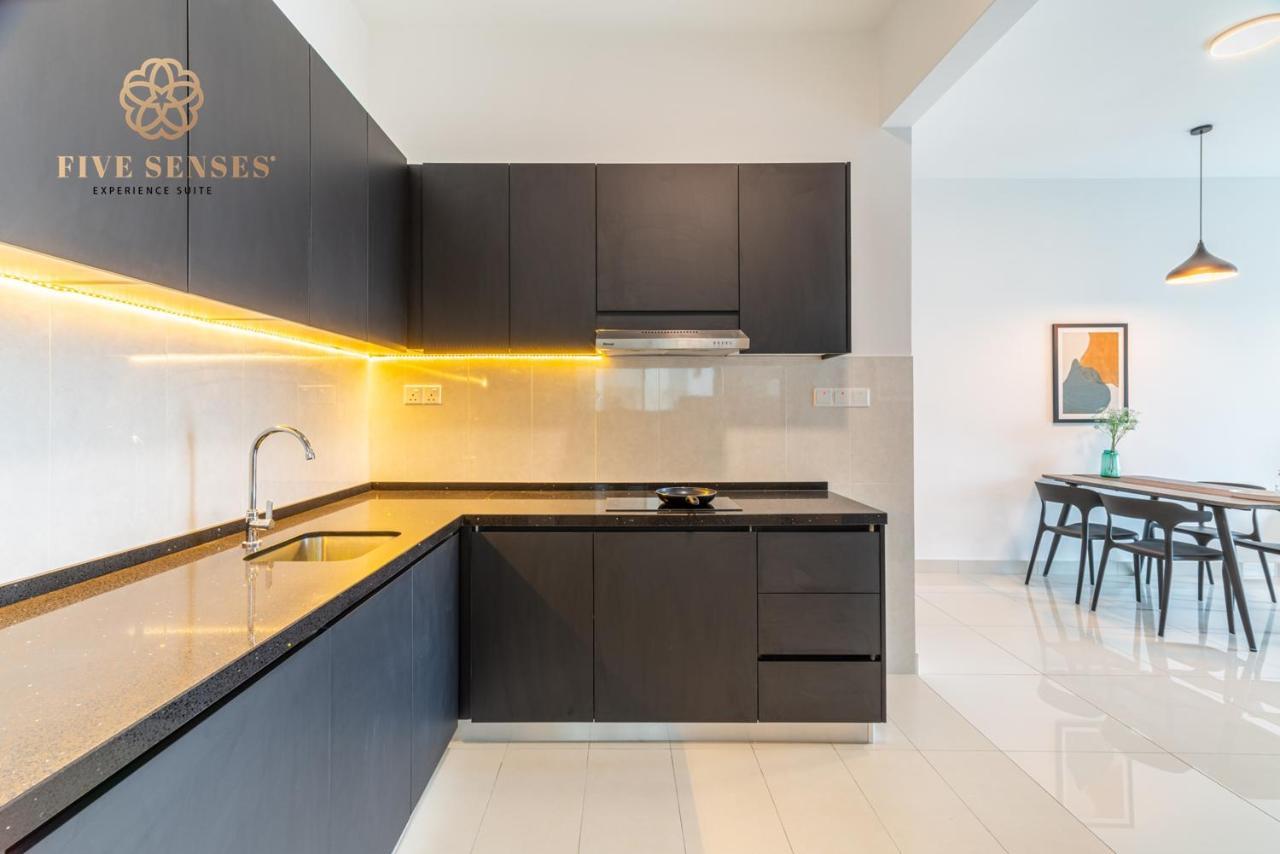 Greenfield Sunway By Five Senses Aparthotel Petaling Jaya Buitenkant foto
