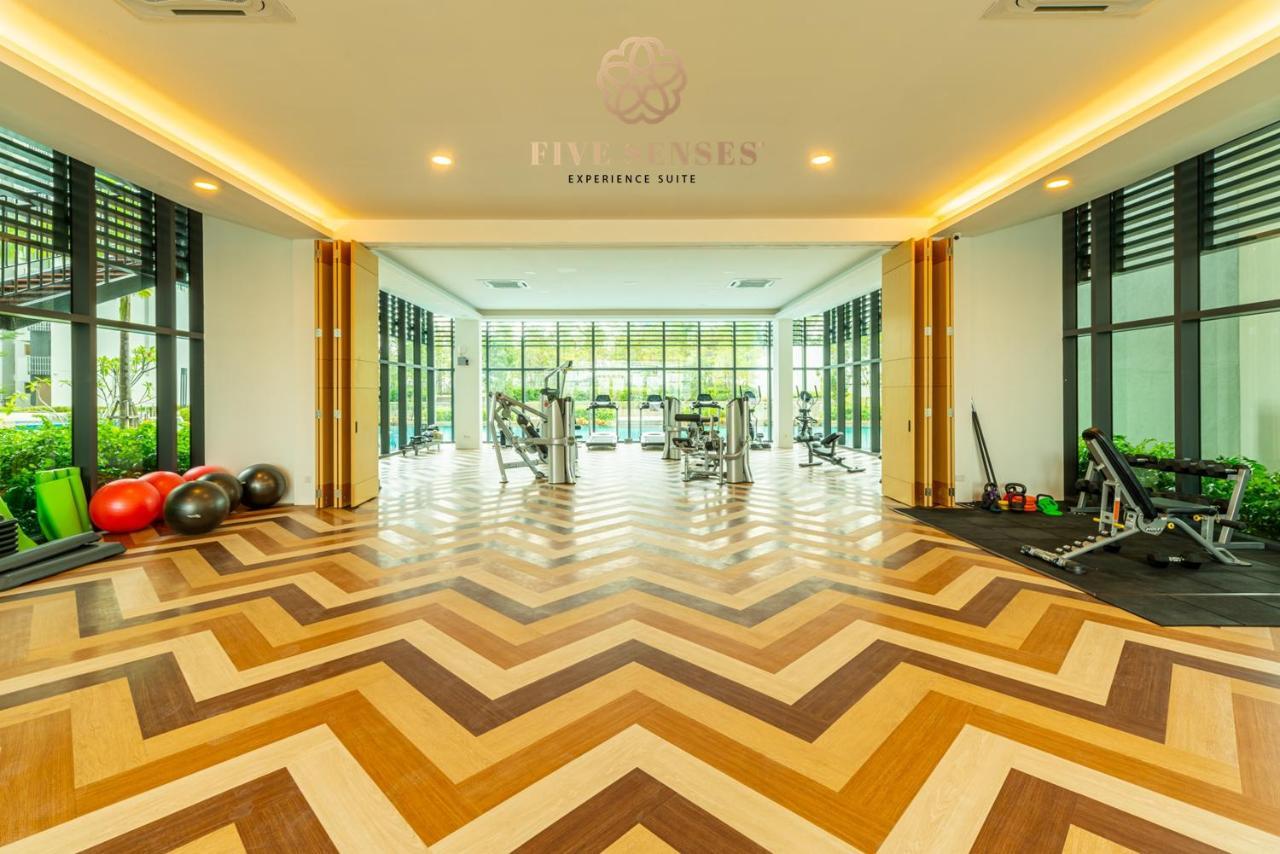 Greenfield Sunway By Five Senses Aparthotel Petaling Jaya Buitenkant foto