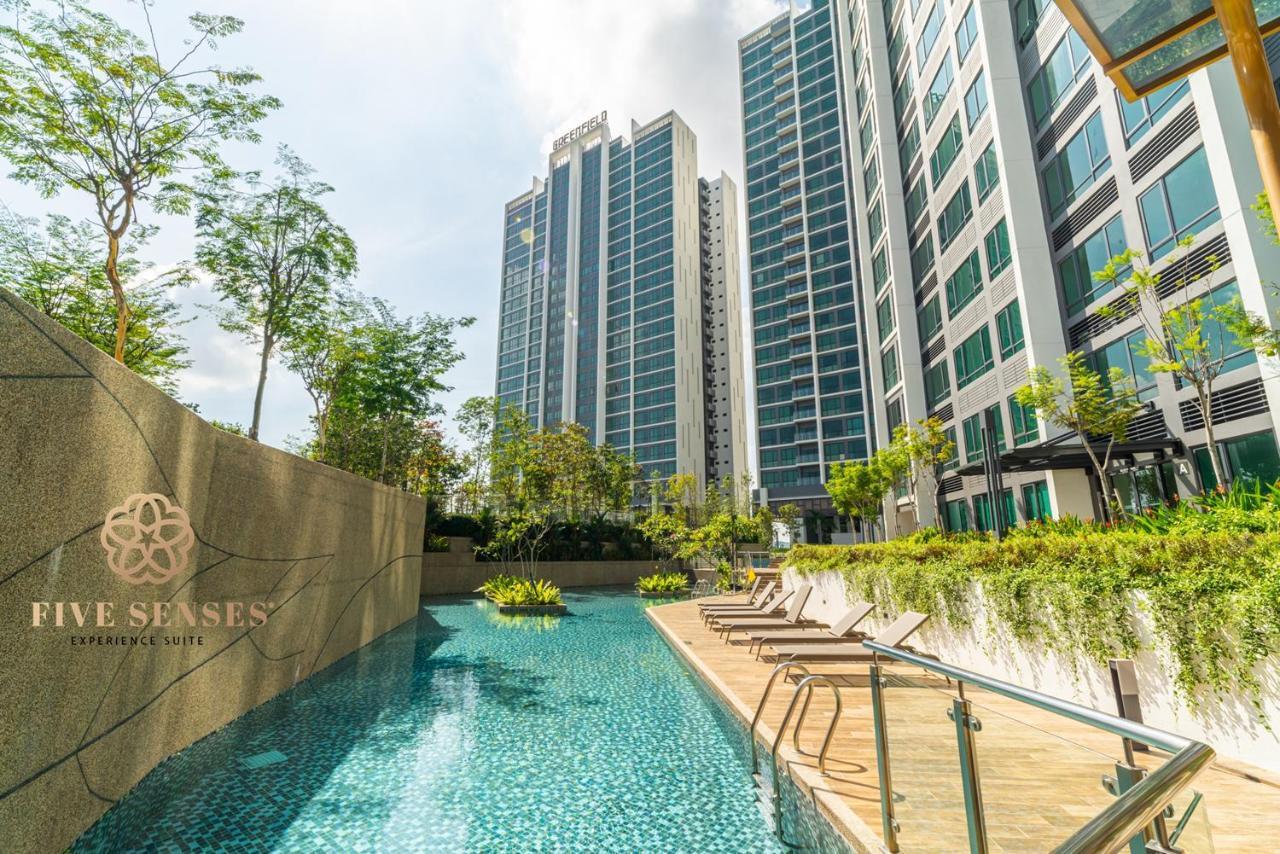 Greenfield Sunway By Five Senses Aparthotel Petaling Jaya Buitenkant foto